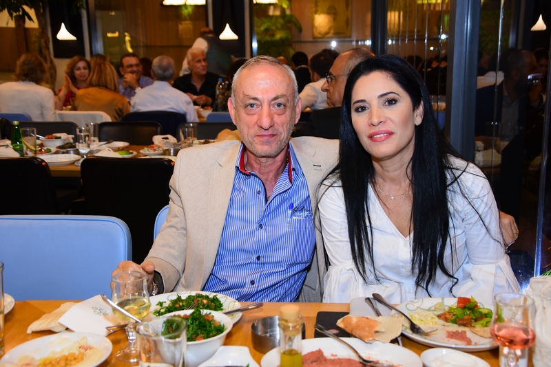 Blom Bank Beirut Marathon's VIP dinner 